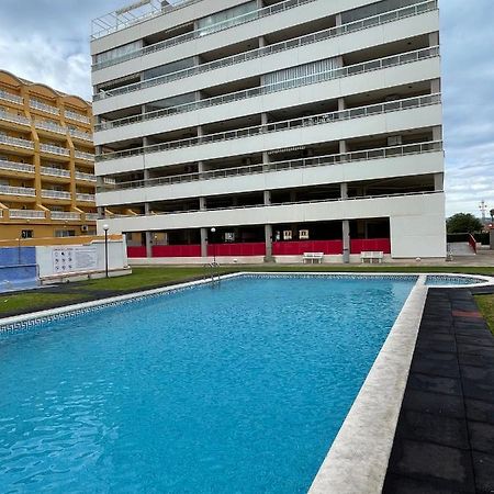 Alpen 1 Arenal Peniscola Apartment Bagian luar foto