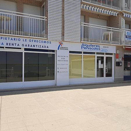 Alpen 1 Arenal Peniscola Apartment Bagian luar foto