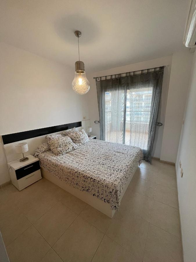 Alpen 1 Arenal Peniscola Apartment Bagian luar foto