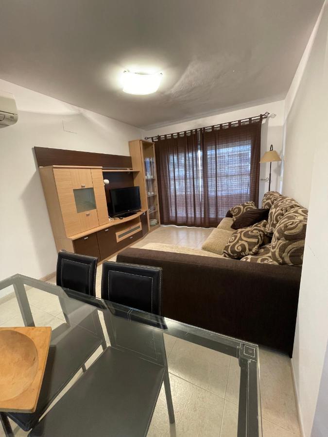 Alpen 1 Arenal Peniscola Apartment Bagian luar foto