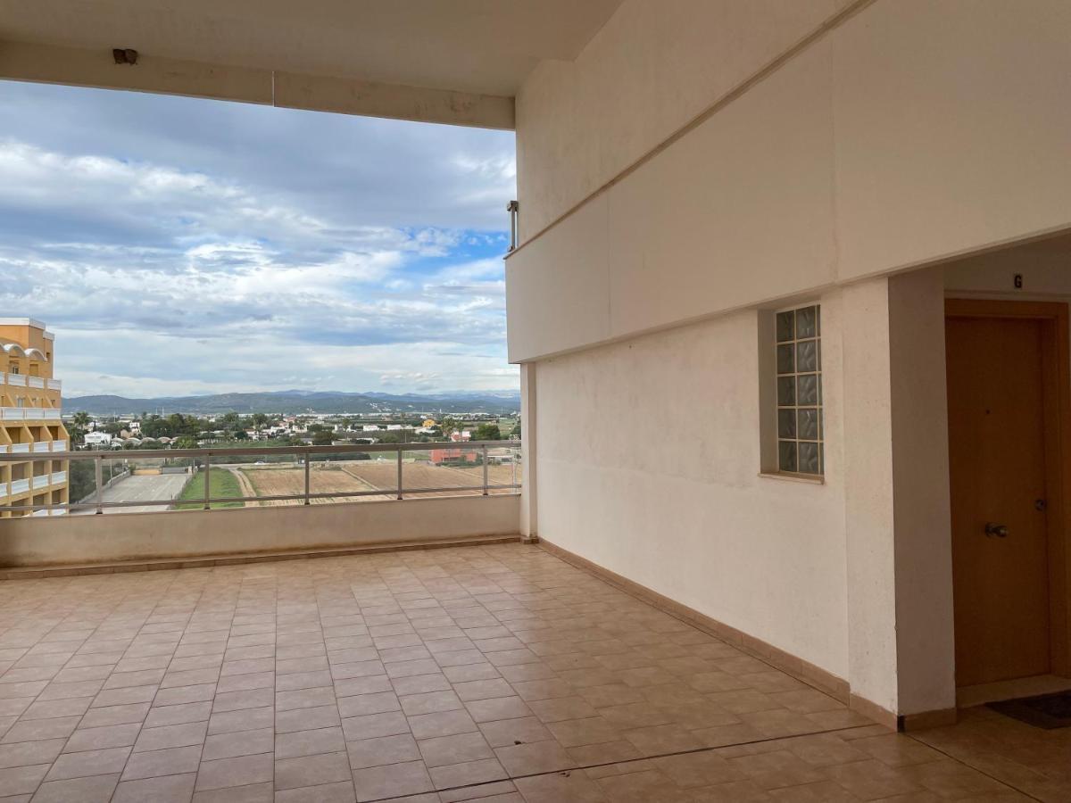 Alpen 1 Arenal Peniscola Apartment Bagian luar foto