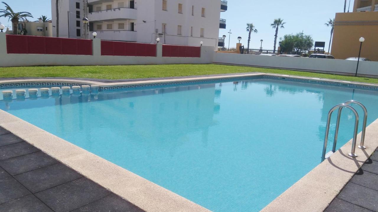 Alpen 1 Arenal Peniscola Apartment Bagian luar foto