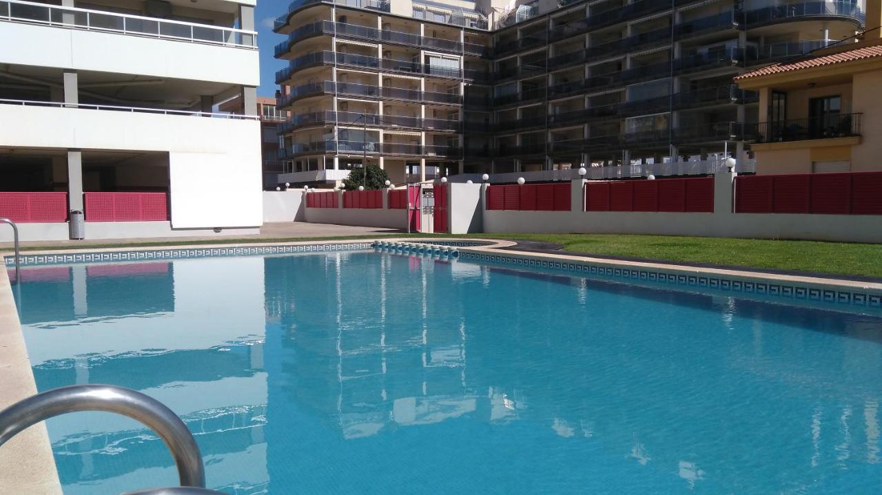 Alpen 1 Arenal Peniscola Apartment Bagian luar foto