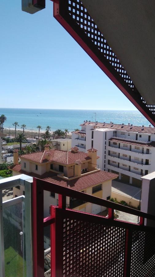 Alpen 1 Arenal Peniscola Apartment Bagian luar foto